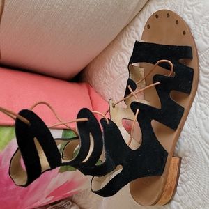 Gladiator Sandal